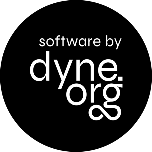 software by Dyne.org